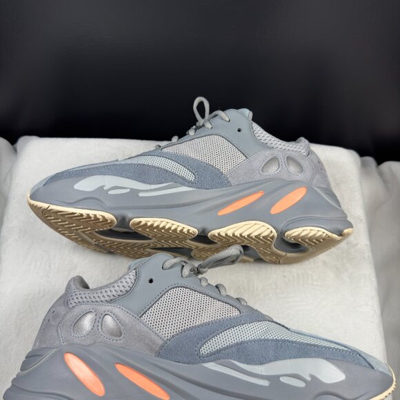 Yeezy Boost 700 “Inertia” – Men’s US 11.5 | Gently Used w/ Box - Picture 3 of 10